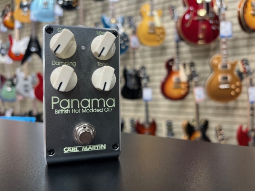 Carl Martin Panama Overdrive